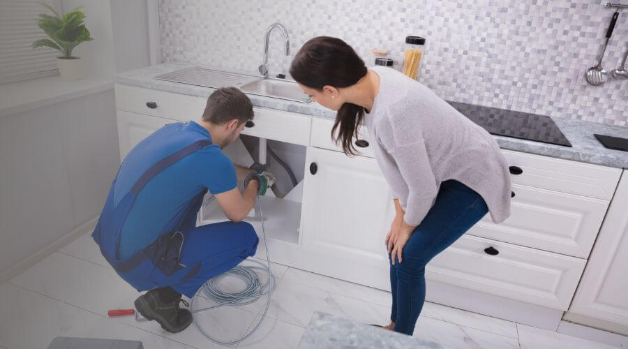 Local water heater installation in Edgartown, MA